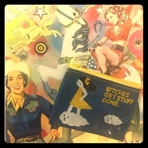 BITCHES GET STUFF DONE Coin ✨NEW✨ with 🏷tags!✨ - Picture 3 of 8